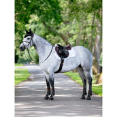 LeMieux Tapis de Selle Suede Square Polyvalent Blanc LeMieux Tapis de Selle Suede Square Polyvalent Blanc