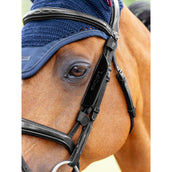LeMieux Blinker Leather Noir LeMieux Blinker Leather Noir