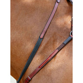 LeMieux Collier de Chasse D-Ring Attachment Châtaigne LeMieux Collier de Chasse D-Ring Attachment Châtaigne