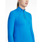 LeMieux Baselayer Classique Benetton Blue LeMieux Baselayer Classique Benetton Blue