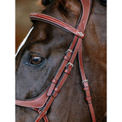 LeMieux Bride Kudos Grackle Châtaigne LeMieux Bride Kudos Grackle Châtaigne