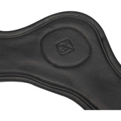 LeMieux Sangle de Dressage Gel-Tek Noir LeMieux Sangle de Dressage Gel-Tek Noir