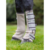 LeMieux Protecteurs anti-mouches Mesh Arika Gris LeMieux Protecteurs anti-mouches Mesh Arika Gris