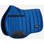 LeMieux Tapis de Selle Loire Polyvalent Benetton Blue LeMieux Tapis de Selle Loire Polyvalent Benetton Blue