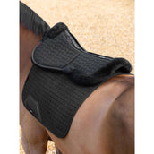 LeMieux Amortisseur ProLambs Pro-Sorb Noir/Noir LeMieux Amortisseur ProLambs Pro-Sorb Noir/Noir