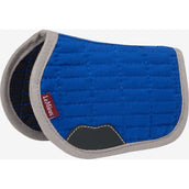 LeMieux Toy Pony Tapis de Selle Benetton Blue LeMieux Toy Pony Tapis de Selle Benetton Blue