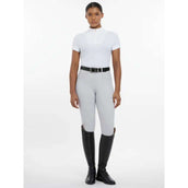 LeMieux T-shirt de Concours Sophia Manches Courtes Blanc LeMieux T-shirt de Concours Sophia Manches Courtes Blanc
