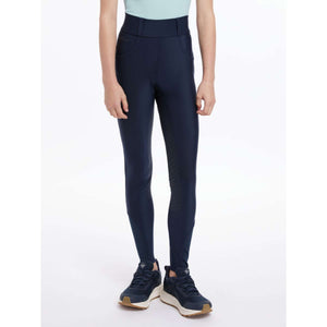 LeMieux Legging d'Équitation Remi Enfants Marin LeMieux Legging d'Équitation Remi Enfants Marin