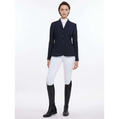 LeMieux Petite Veste de Concours Jessica Mesh Marin LeMieux Petite Veste de Concours Jessica Mesh Marin