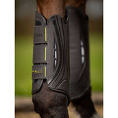 LeMieux Guêtres MIMsafe XC Hind Noir LeMieux Guêtres MIMsafe XC Hind Noir