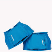 LeMieux Cloches d'Obstacles Caoutchouc Benetton Blue LeMieux Cloches d'Obstacles Caoutchouc Benetton Blue
