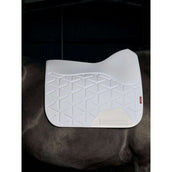 LeMieux Tapis de Selle ProForm Dressage Blanc LeMieux Tapis de Selle ProForm Dressage Blanc
