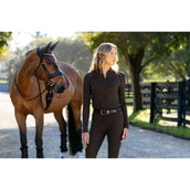 LeMieux Baselayer Brilliance Heyden Lightweight Espresso LeMieux Baselayer Brilliance Heyden Lightweight Espresso