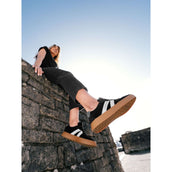 LeMieux Basket Stockbridge Suede Lifestyle Noir LeMieux Basket Stockbridge Suede Lifestyle Noir