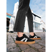 LeMieux Basket Stockbridge Suede Lifestyle Noir LeMieux Basket Stockbridge Suede Lifestyle Noir