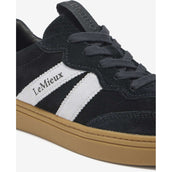 LeMieux Basket Stockbridge Suede Lifestyle Noir LeMieux Basket Stockbridge Suede Lifestyle Noir