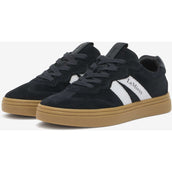 LeMieux Basket Stockbridge Suede Lifestyle Noir LeMieux Basket Stockbridge Suede Lifestyle Noir