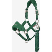 LeMieux Ensemble Licol Breakaway Vogue Hunter Green LeMieux Ensemble Licol Breakaway Vogue Hunter Green