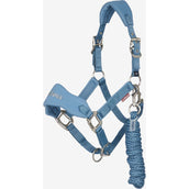 LeMieux Ensemble Licol Breakaway Vogue Ice Blue LeMieux Ensemble Licol Breakaway Vogue Ice Blue
