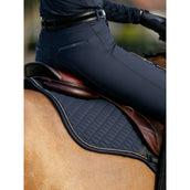LeMieux Tapis de Selle Brilliance Close Contact Square de Saut Marin LeMieux Tapis de Selle Brilliance Close Contact Square de Saut Marin
