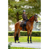 LeMieux Tapis de Selle Brilliance Dressage Espresso LeMieux Tapis de Selle Brilliance Dressage Espresso
