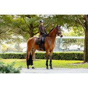 LeMieux Tapis de Selle Brilliance Dressage Espresso LeMieux Tapis de Selle Brilliance Dressage Espresso