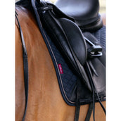 LeMieux Tapis de Selle Brilliance Dressage Marin LeMieux Tapis de Selle Brilliance Dressage Marin