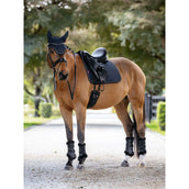 LeMieux Tapis de Selle Brilliance Dressage Marin LeMieux Tapis de Selle Brilliance Dressage Marin