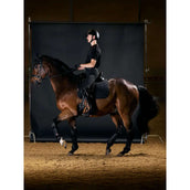 LeMieux Tapis de Selle ProForm Dressage Noir LeMieux Tapis de Selle ProForm Dressage Noir