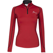 LeMieux Shirt Basis Chilli Red LeMieux Shirt Basis Chilli Red