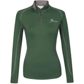 LeMieux Shirt Basis Hunter Green LeMieux Shirt Basis Hunter Green