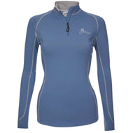 LeMieux Shirt Basis Ice Blue/Gris LeMieux Shirt Basis Ice Blue/Gris