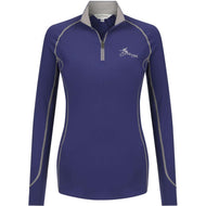 LeMieux Chemise Base Ink Blue LeMieux Chemise Base Ink Blue