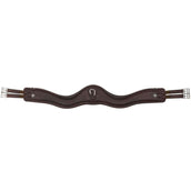 LeMieux Sangle d'Obstacle Anatomique Marron LeMieux Sangle d'Obstacle Anatomique Marron