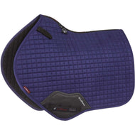 LeMieux Tapis de Selle Luxury Square CC Ink Blue LeMieux Tapis de Selle Luxury Square CC Ink Blue