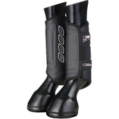 LeMieux Boots Carbon Air XC Arrière Noir LeMieux Boots Carbon Air XC Arrière Noir