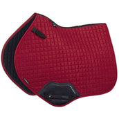 LeMieux Tapis de Selle Luxury Square CC Chilli Red LeMieux Tapis de Selle Luxury Square CC Chilli Red