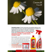 Leovet Shampooing Puissant Camomille Leovet Shampooing Puissant Camomille