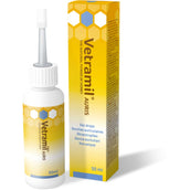 Vetramil Solution Nettoyante pour les Oreilles Auris Vetramil Solution Nettoyante pour les Oreilles Auris