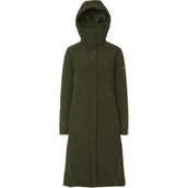 Mountain Horse Veste Longue Alicia Femmes Vert Mountain Horse Veste Longue Alicia Femmes Vert