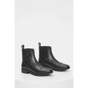 Mountain Horse Jodhpurs Freedom Front Zip Paddock Noir Mountain Horse Jodhpurs Freedom Front Zip Paddock Noir