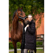 Mountain Horse Veste Longue Saga Onyx Black Mountain Horse Veste Longue Saga Onyx Black