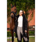 Mountain Horse Veste Longue Saga Onyx Black Mountain Horse Veste Longue Saga Onyx Black