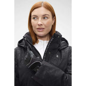 Mountain Horse Veste Longue Saga Black Leaf Mountain Horse Veste Longue Saga Black Leaf