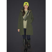 Mountain Horse Veste Stella Softshell Long Vert Mountain Horse Veste Stella Softshell Long Vert