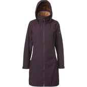 Mountain Horse Parka Stella Softshell Dark Bordeaux Mountain Horse Parka Stella Softshell Dark Bordeaux