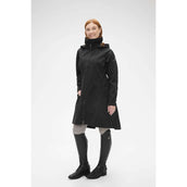 Mountain Horse Parka Stella Softshell Onyx Black Mountain Horse Parka Stella Softshell Onyx Black