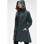 Mountain Horse Parka Stella Softshell Pine Green Mountain Horse Parka Stella Softshell Pine Green