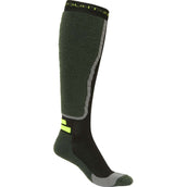Mountain Horse Chaussettes Terry Merino Laine Vert Mountain Horse Chaussettes Terry Merino Laine Vert