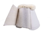 Montar Cloches d'Obstacles PU Leather Blanc Montar Cloches d'Obstacles PU Leather Blanc
